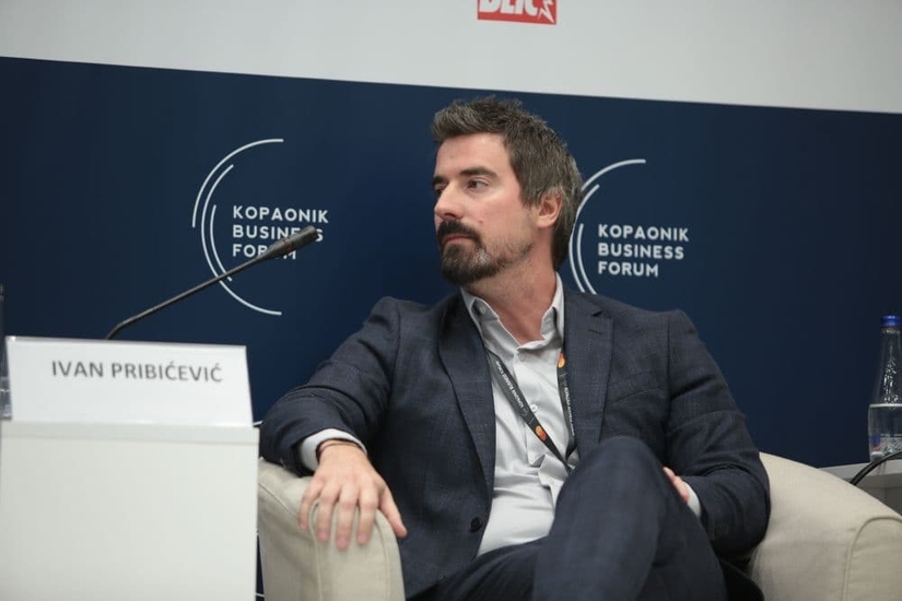 FEFA na 33. Kopaonik biznis forumu: Od ekonomije regiona do veštačke inteligencije