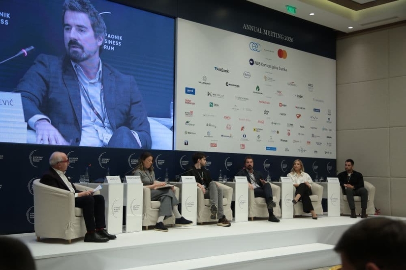 FEFA na 33. Kopaonik biznis forumu: Od ekonomije regiona do veštačke inteligencije