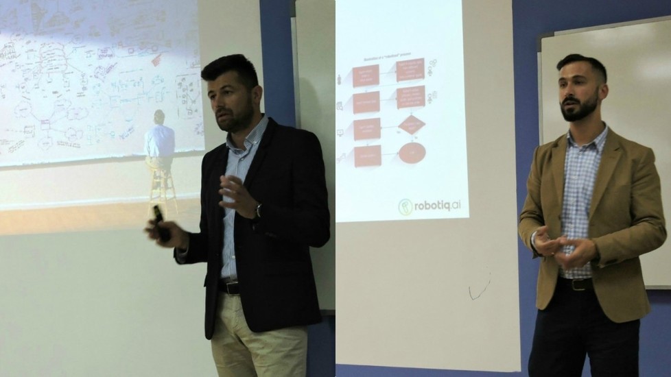 Digitalna transformacija – četvrto uvodno predavanje