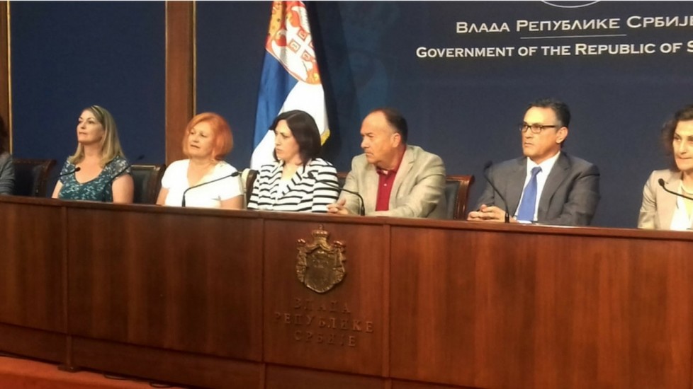 Prof. dr Goran Pitić predstavio rezultate projekta “FinPis”