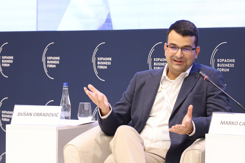 Startapi, investicije, Generativna veštačka inteligencija i održivi rast: Šta su FEFA profesori poručili na KBF-u? 