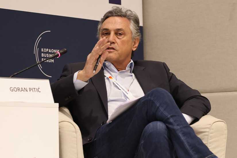 Startapi, investicije, Generativna veštačka inteligencija i održivi rast: Šta su FEFA profesori poručili na KBF-u? 
