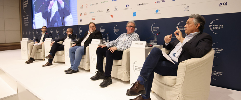 Startapi, investicije, Generativna veštačka inteligencija i održivi rast: Šta su FEFA profesori poručili na KBF-u? 