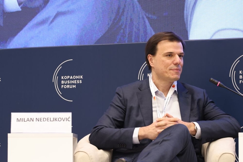 Startapi, investicije, Generativna veštačka inteligencija i održivi rast: Šta su FEFA profesori poručili na KBF-u? 