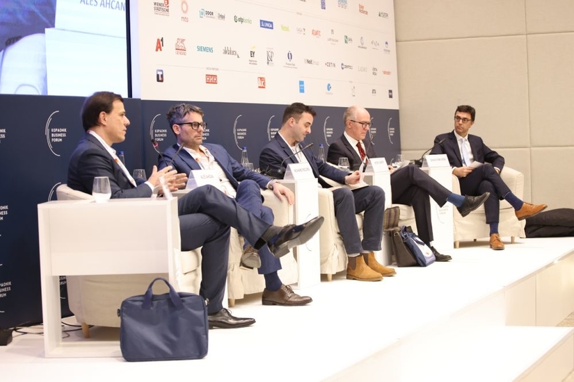Startapi, investicije, Generativna veštačka inteligencija i održivi rast: Šta su FEFA profesori poručili na KBF-u? 