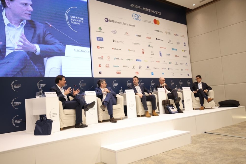 Startapi, investicije, Generativna veštačka inteligencija i održivi rast: Šta su FEFA profesori poručili na KBF-u? 