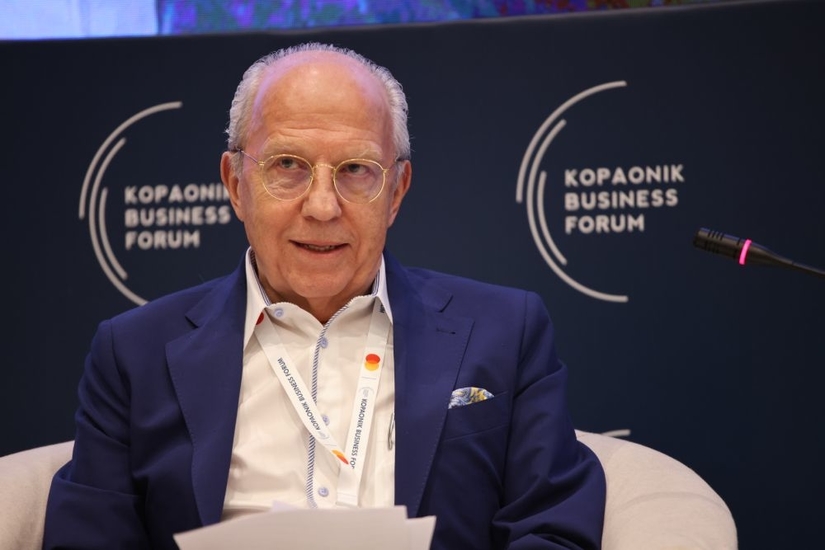 Startapi, investicije, Generativna veštačka inteligencija i održivi rast: Šta su FEFA profesori poručili na KBF-u? 