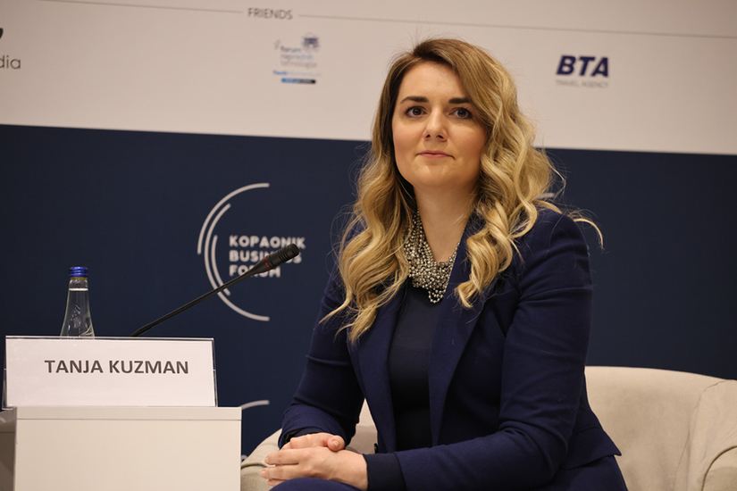 Startapi, investicije, Generativna veštačka inteligencija i održivi rast: Šta su FEFA profesori poručili na KBF-u? 