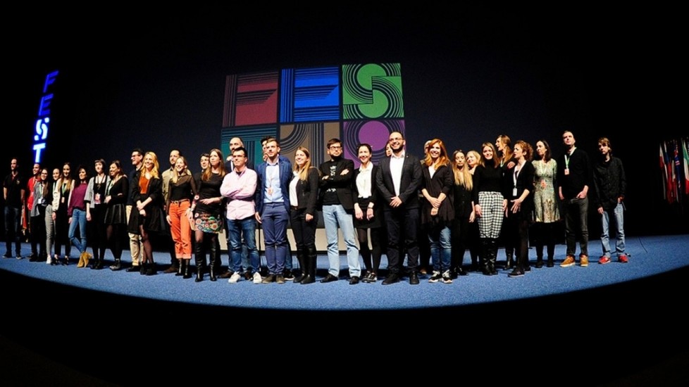 Studentska praksa: FEST 2019