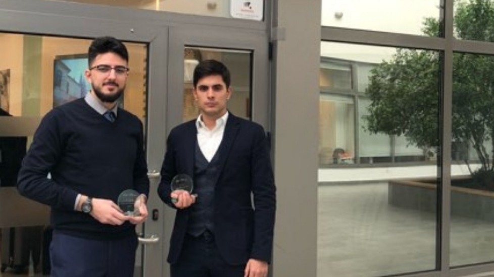 P&G CEO Challenge: Studenti FEFA osvojili prvo i drugo mesto u Bukureštu