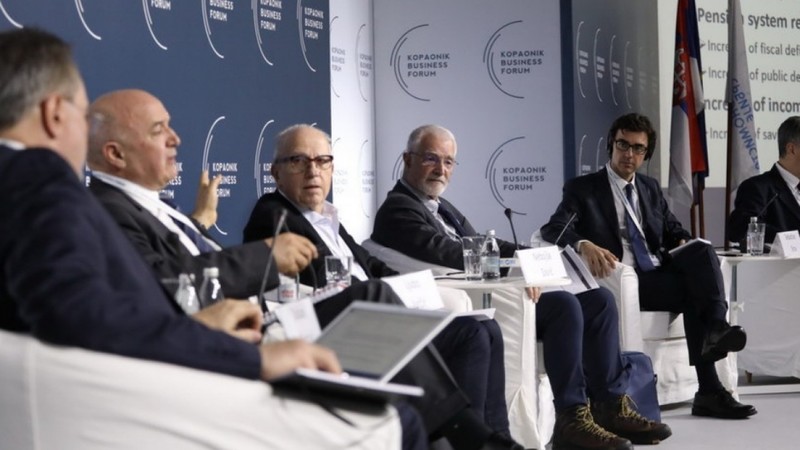 Kopaonik biznis forum: Talenti su osnovni resurs za unapređenje inovativnosti