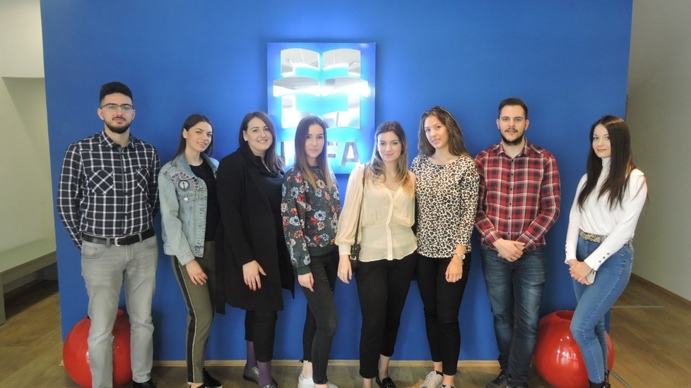 Radionica ekonomske pismenosti: studenti budućim studentima