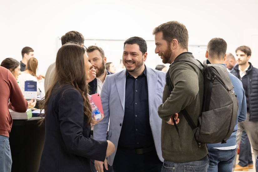 FEFA x See Up akcelerator: Kapital, AI i startapi pod istim krovom
