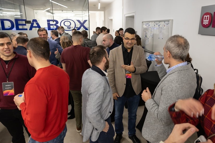 FEFA x See Up akcelerator: Kapital, AI i startapi pod istim krovom