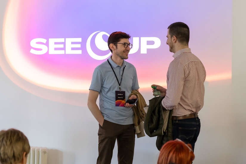 FEFA x See Up akcelerator: Kapital, AI i startapi pod istim krovom