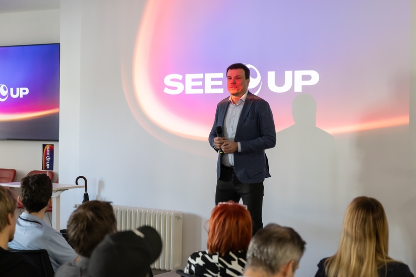 FEFA x See Up akcelerator: Kapital, AI i startapi pod istim krovom