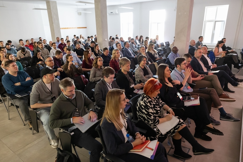 FEFA x See Up akcelerator: Kapital, AI i startapi pod istim krovom