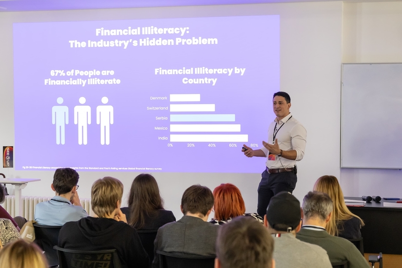 FEFA x See Up akcelerator: Kapital, AI i startapi pod istim krovom