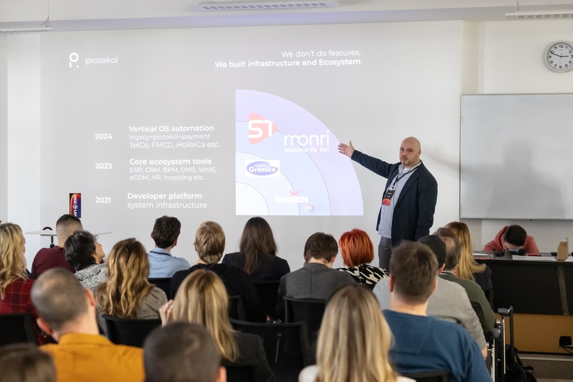 FEFA x See Up akcelerator: Kapital, AI i startapi pod istim krovom