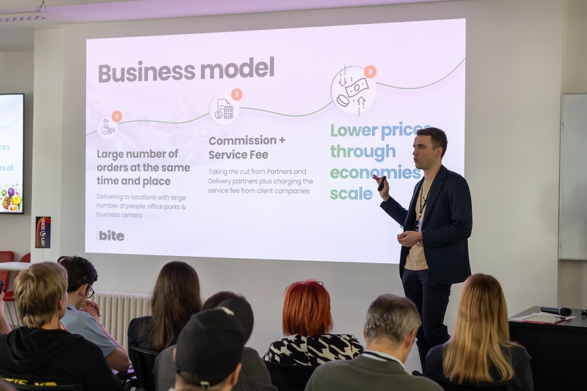 FEFA x See Up akcelerator: Kapital, AI i startapi pod istim krovom