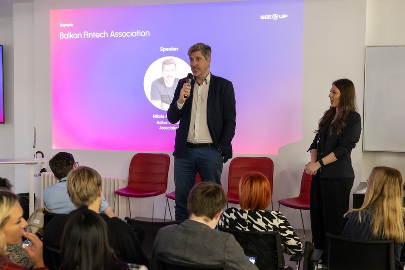 FEFA x See Up akcelerator: Kapital, AI i startapi pod istim krovom