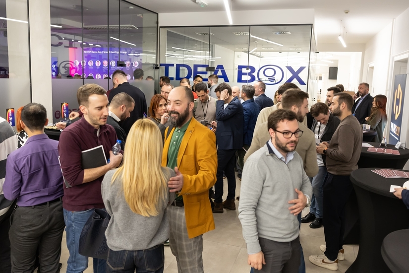 FEFA x See Up akcelerator: Kapital, AI i startapi pod istim krovom