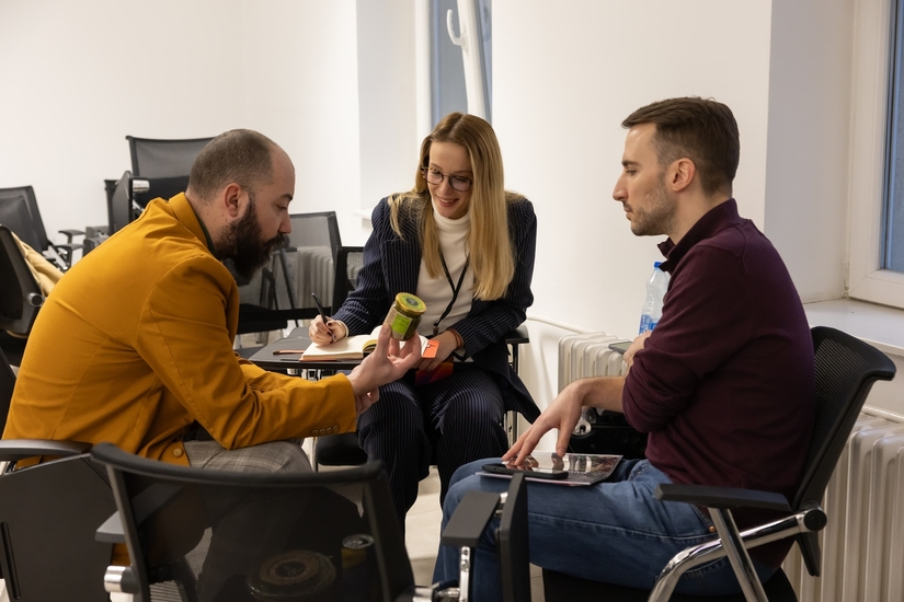 FEFA x See Up akcelerator: Kapital, AI i startapi pod istim krovom