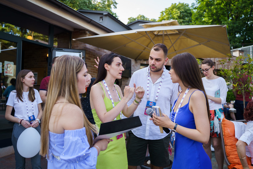 FEFA studenti donirali novac u UNICEF-ov program zaštite mentalnog zdravlja mladih i adolescenata