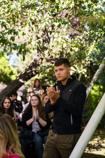Prijem nove generacije studenata: drage koleginice i kolege dobro došli!
