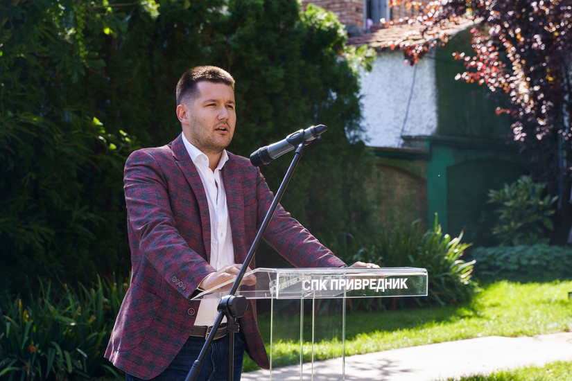 Prijem nove generacije studenata: drage koleginice i kolege dobro došli!