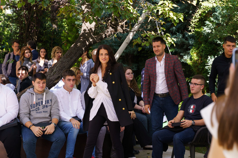 Prijem nove generacije studenata: drage koleginice i kolege dobro došli!