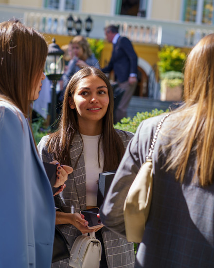 Prijem nove generacije studenata: drage koleginice i kolege dobro došli!