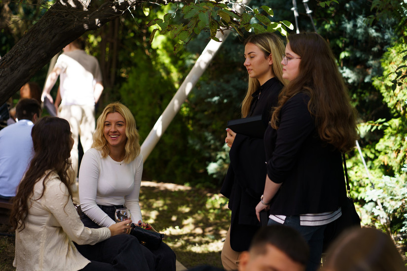 Prijem nove generacije studenata: drage koleginice i kolege dobro došli!