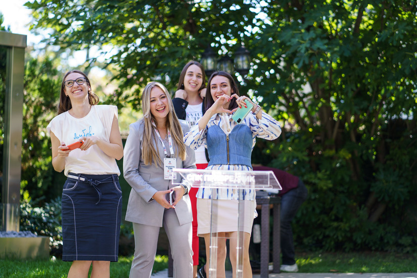 Prijem nove generacije studenata: drage koleginice i kolege dobro došli!