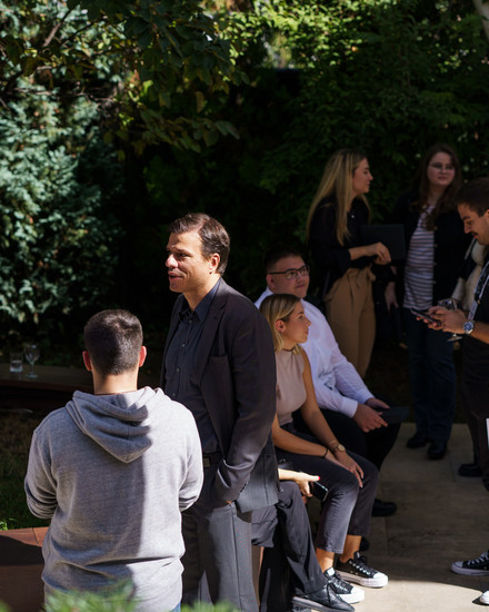 Prijem nove generacije studenata: drage koleginice i kolege dobro došli!