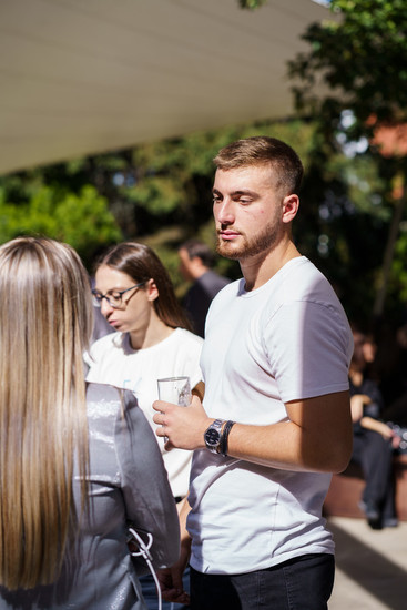 Prijem nove generacije studenata: drage koleginice i kolege dobro došli!