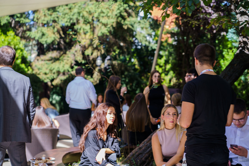 Prijem nove generacije studenata: drage koleginice i kolege dobro došli!