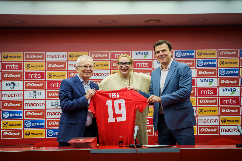 FK Crvena Zvezda i FEFA fakultet: Privredna mreža FEFA bogatija za novu saradnju