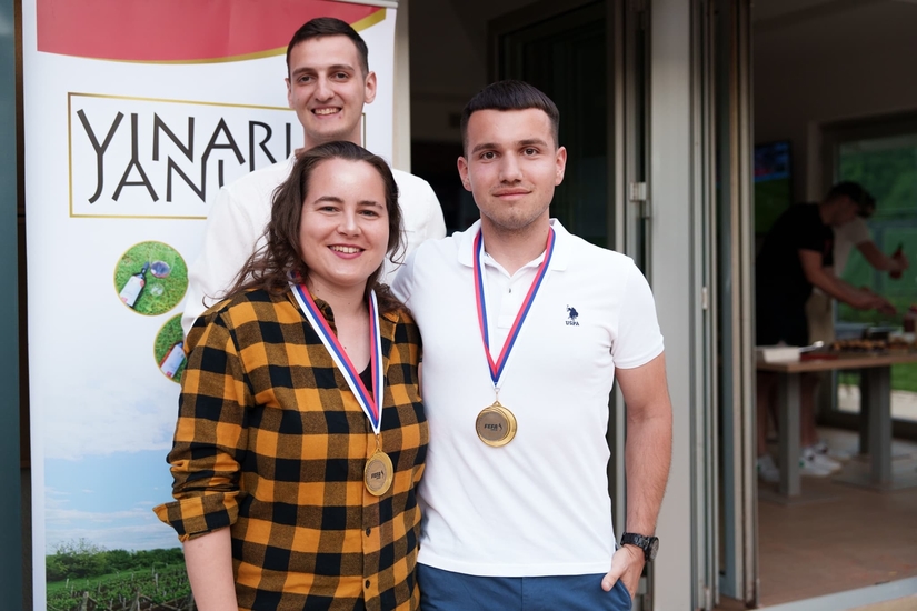 FEFA Open: humanitarni turnir okupio rekordan broj učesnika, proslavio 16 godina