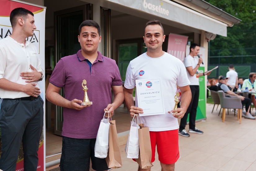 FEFA Open: humanitarni turnir okupio rekordan broj učesnika, proslavio 16 godina