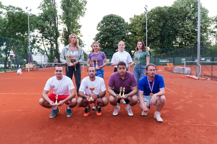 FEFA Open: humanitarni turnir okupio rekordan broj učesnika, proslavio 16 godina