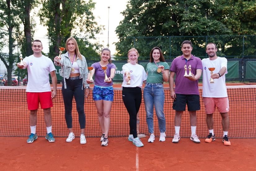 FEFA Open: humanitarni turnir okupio rekordan broj učesnika, proslavio 16 godina