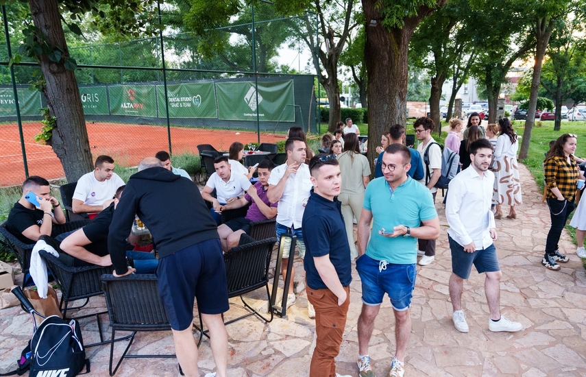 FEFA Open: humanitarni turnir okupio rekordan broj učesnika, proslavio 16 godina