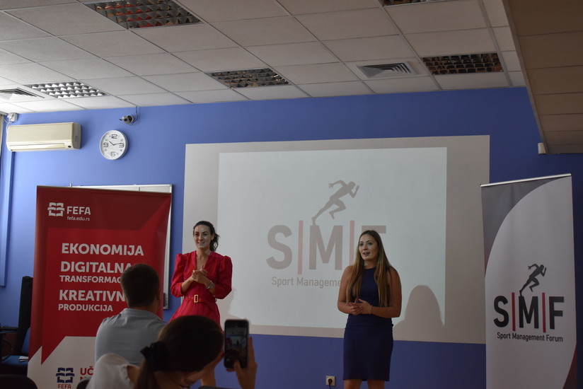 SPORT MANAGEMENT FORUM: Prvi put na FEFA fakultetu