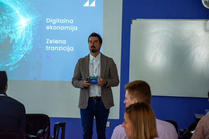 CEVES I FEFA: Pobednici prve Letnje škole “Zelena tranzicija i digitalna transformacija”
