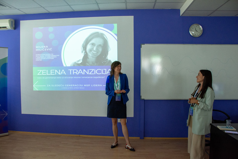 CEVES I FEFA: Pobednici prve Letnje škole “Zelena tranzicija i digitalna transformacija”