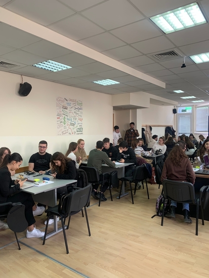 FEFA Bizniston: Mladi talenti Srbije pokazali znanje, kreativnost i hrabrost 