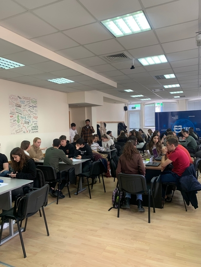 FEFA Bizniston: Mladi talenti Srbije pokazali znanje, kreativnost i hrabrost 