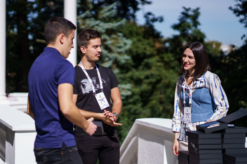 Prijem nove generacije studenata: drage koleginice i kolege dobro došli!
