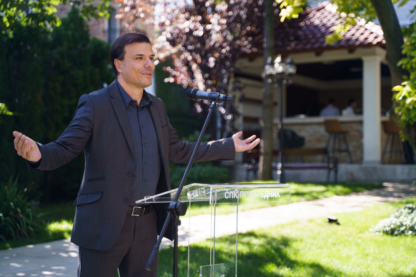 Prijem nove generacije studenata: drage koleginice i kolege dobro došli!